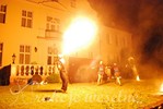 teatr ognia - fire show - wesele - atrakcje weselne