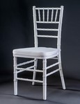 wynajem krzese - chiviari biae (white) 