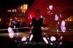 Laser Man Show, taniec z laserem, led show, Wielkopolska