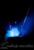 Laser Man Show, taniec z laserem, led show, Wielkopolska