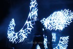 Laser Man Show, taniec z laserem, led show, Wielkopolska