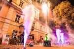 Laser Man Show, taniec z laserem, led show, Wielkopolska