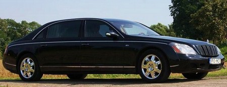 maybach na lub