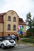 atrakcje weselne - balony z helem