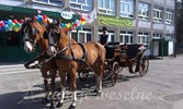 bryczka na ślub
