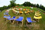 strefa chilloutu, strefa relaxu, wesele, Pozna