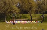 strefa chilloutu, strefa relaxu, wesele, Pozna