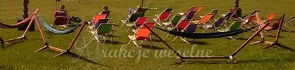 strefa chilloutu, strefa relaxu, wesele, Pozna