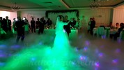 taniec w chmurach - ciężki dym wągrowiec